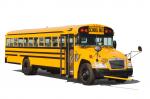 Blue Bird Vision School Bus 2008 года